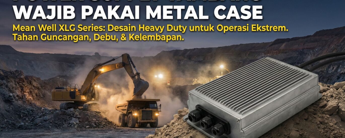 power supply tambang