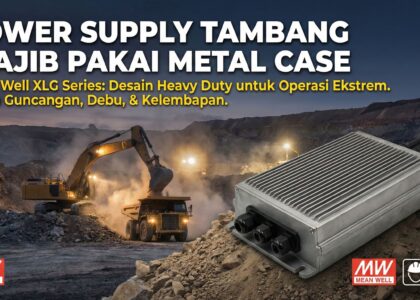 power supply tambang
