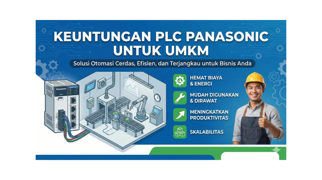 sistem kontrol industri