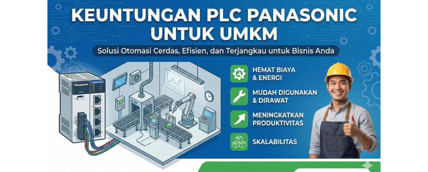 sistem kontrol industri