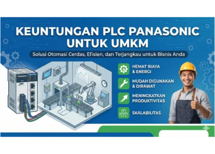 sistem kontrol industri