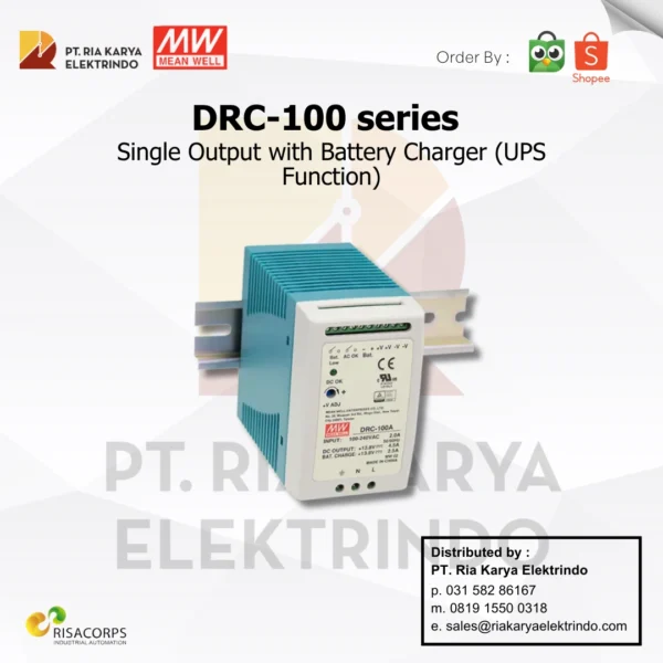 DRC 100 series