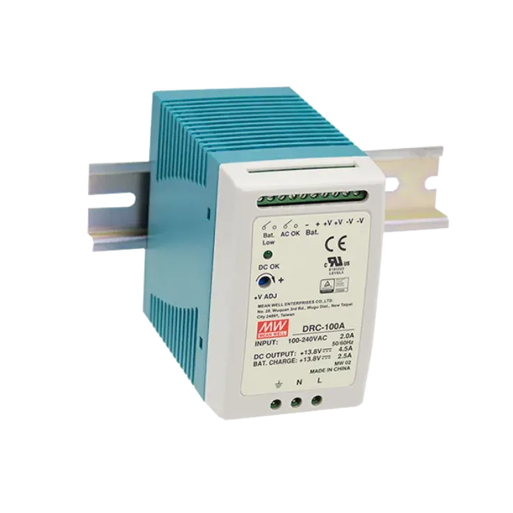 battery charger server hotel