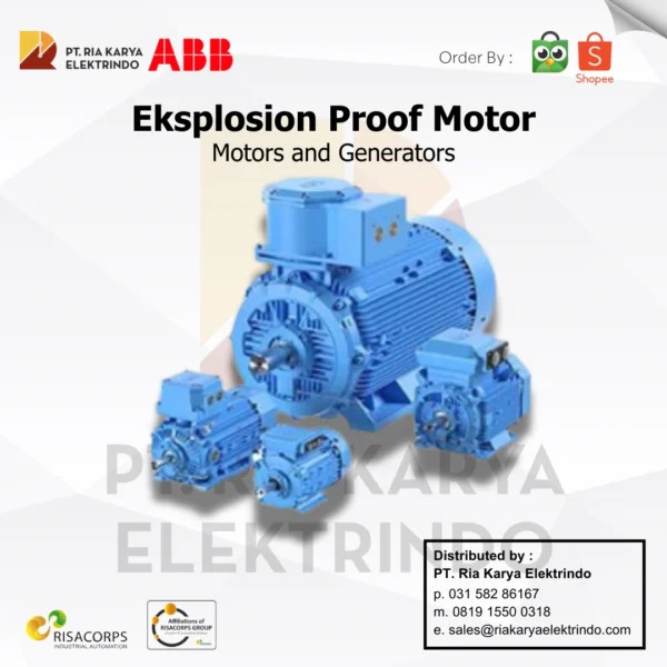 Explosion Proof Motor