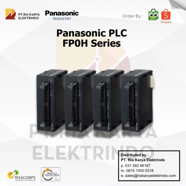 FP0H Series