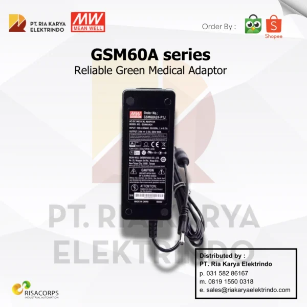 GSM60A series