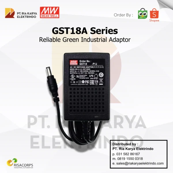 GST18A Series