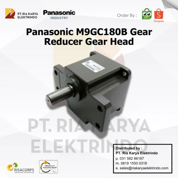 Gear Reducer Gear Head