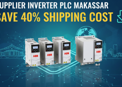 Supplier Inverter PLC Makassar