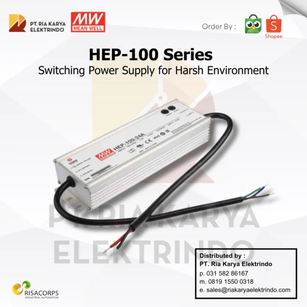 HEP 100 Series
