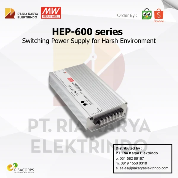 HEP 600 series