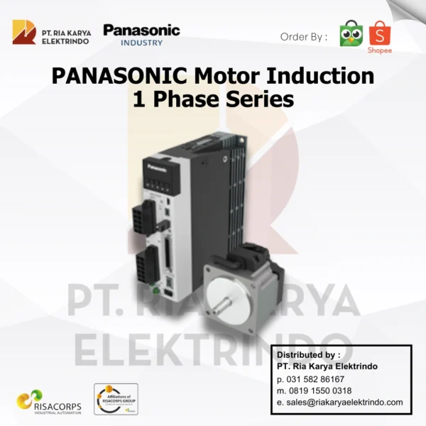 Motor Induction 1 Phase