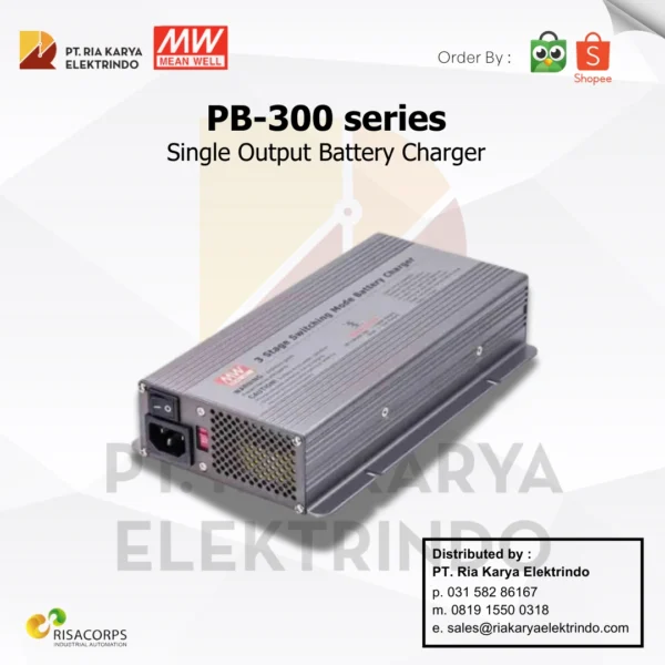 PB 300 series