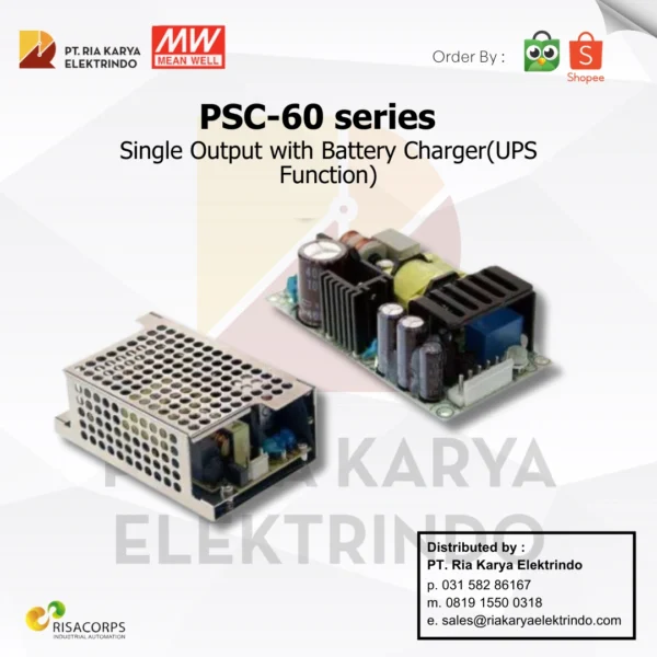 PSC 60 series