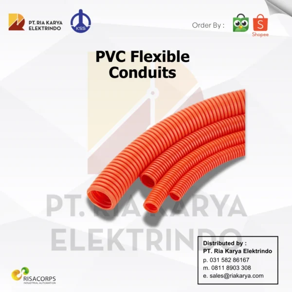 PVC Flexible Conduits