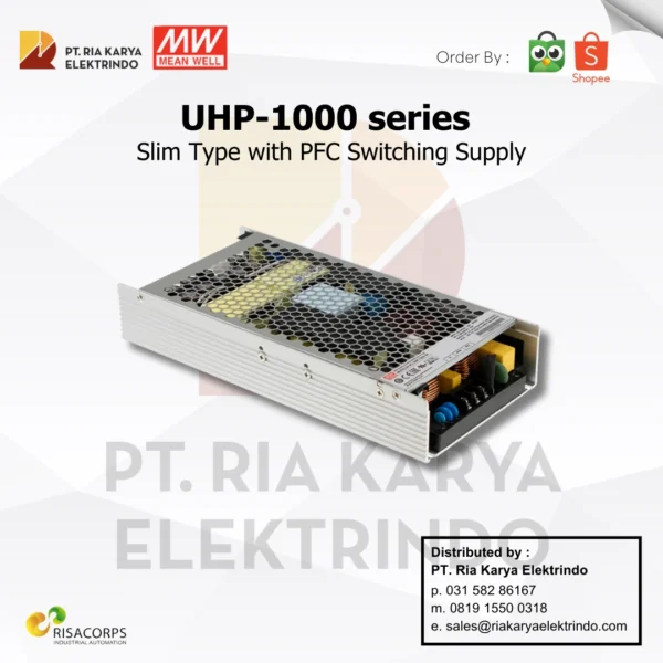 UHP 1000 series