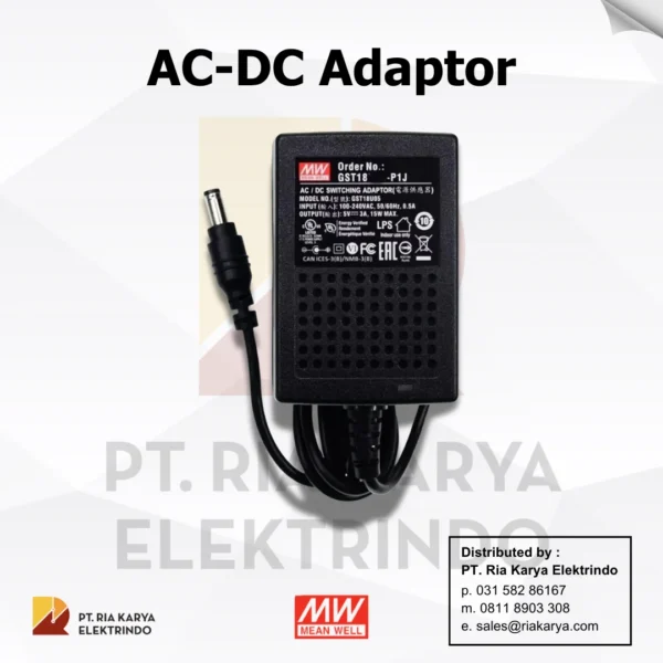 AC-DC Adaptor