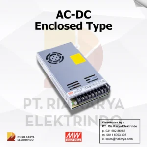 ac dc enclosed type 1