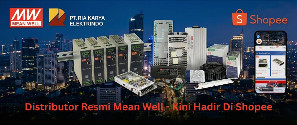 Kabar Gembira! PT Ria Karya Elektrindo Kini Hadir di Shopee 2 shopee