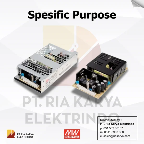 Spesific Purpose