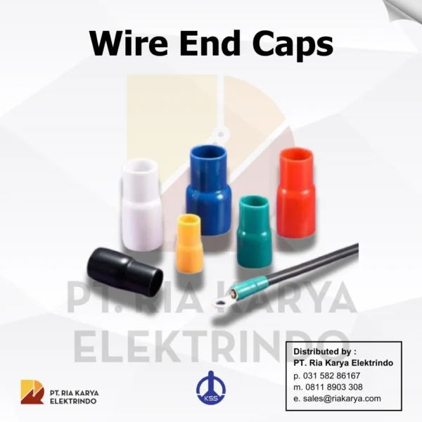 Wire End Caps