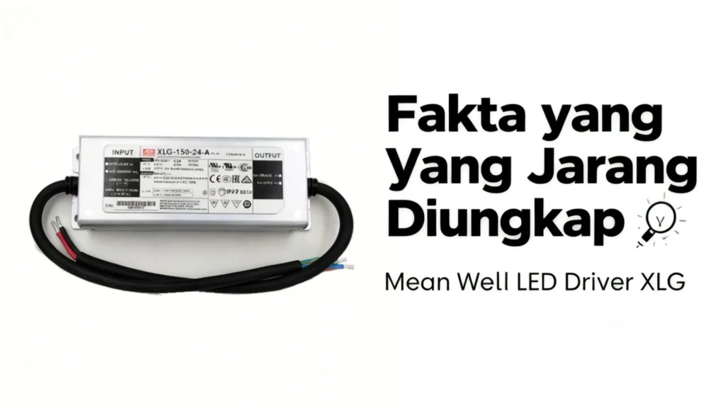 LED Driver XLG