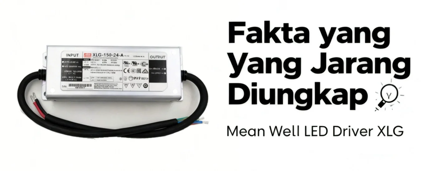 LED Driver XLG