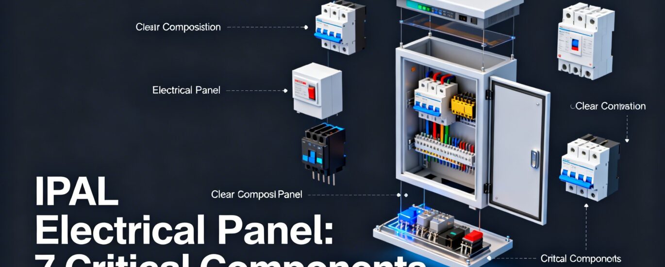 7 Komponen Panel Elektrikal IPAL yang Bikin Engineer Tidur Nyenyak (atau Sebaliknya) 1 Panel Elektrikal IPAl Edited2