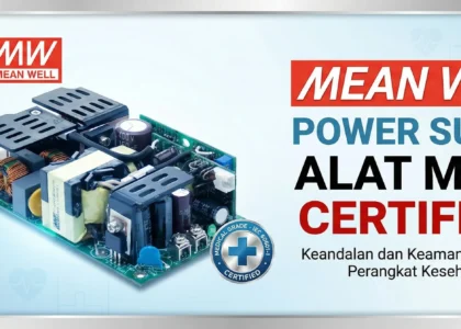power supply alat medis