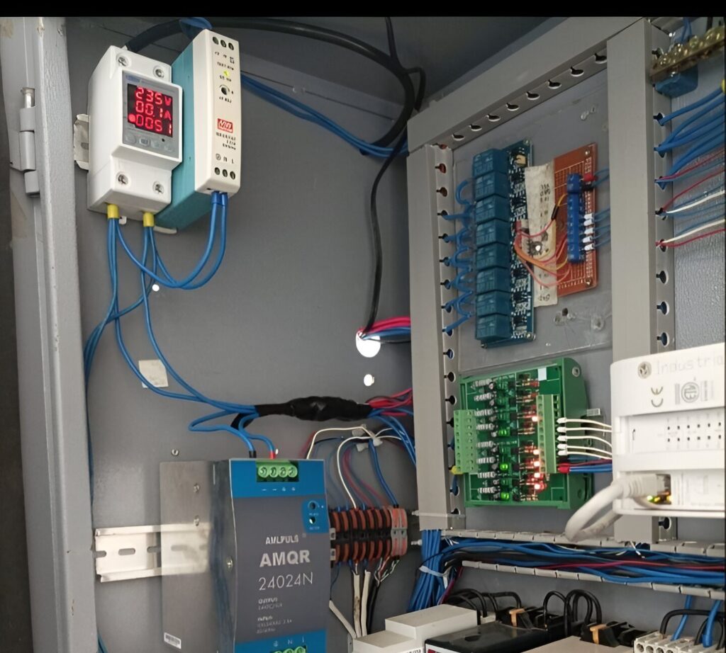 power supply 12v panel