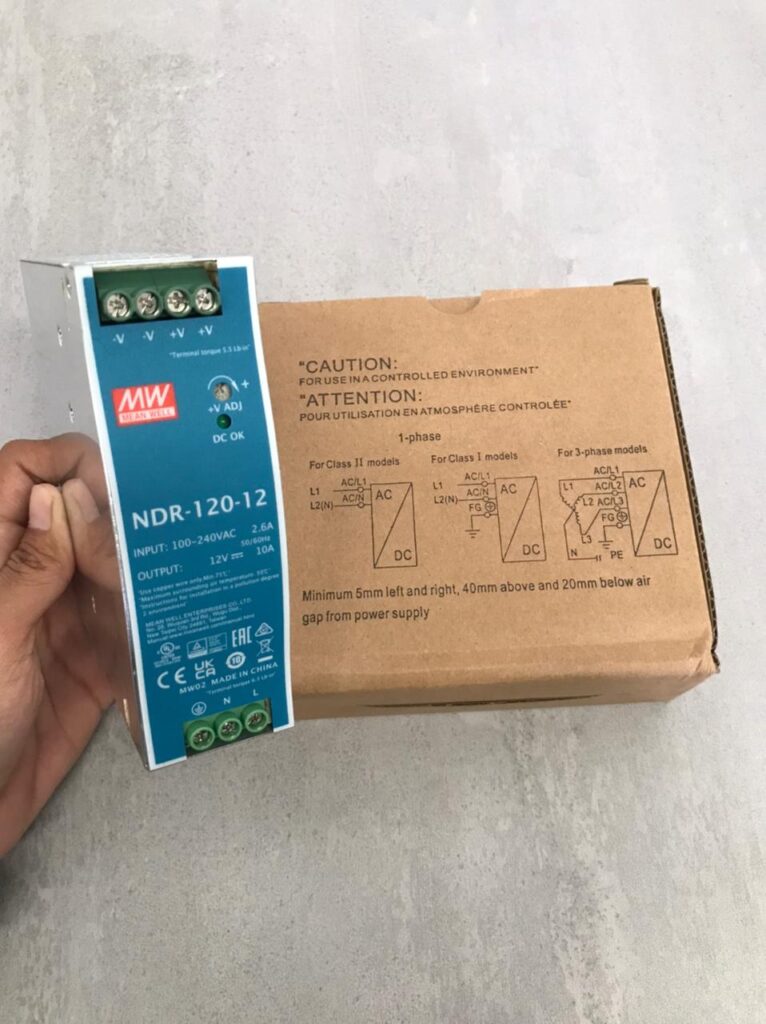 din rail