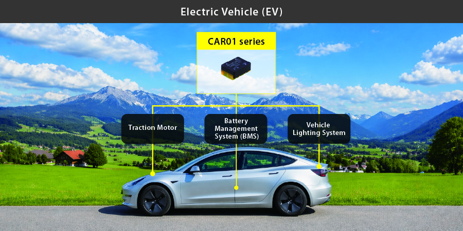dc-dc converter car01